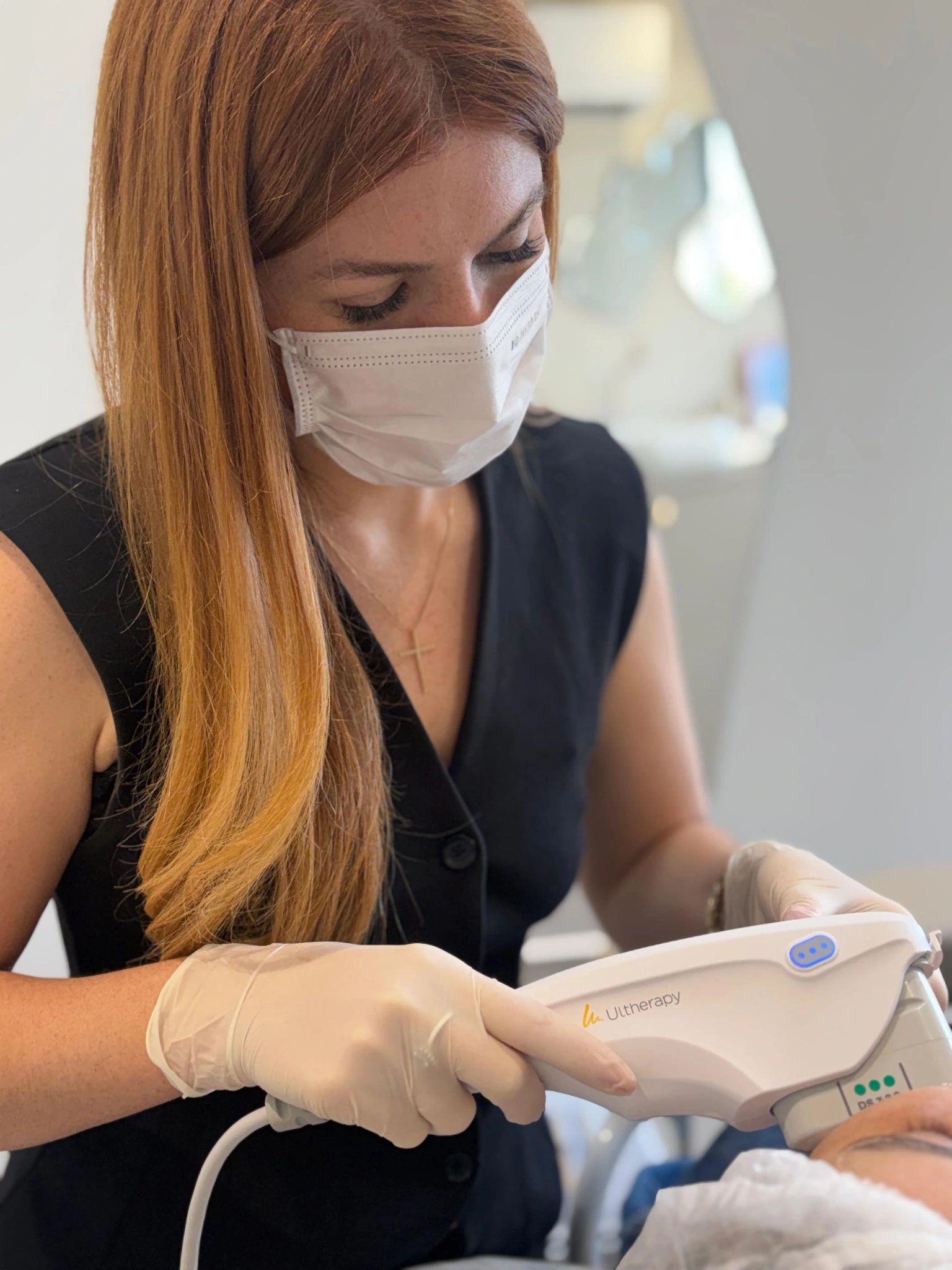 Ultherapy Prime